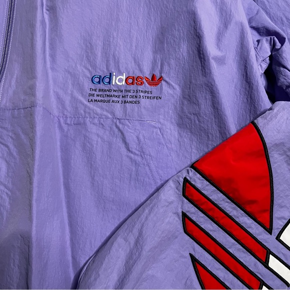 Adidas Jacket - Picture 4 of 4